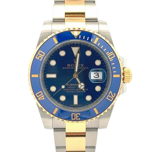 Rolex submariner date 40mm - submariner,
