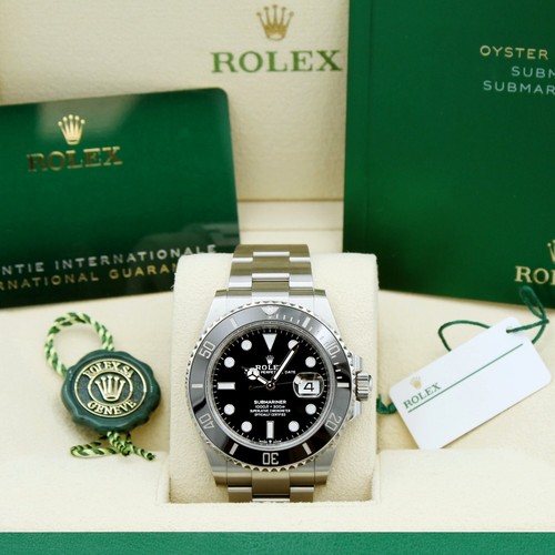 Rolex submariner date 126610ln - submariner,