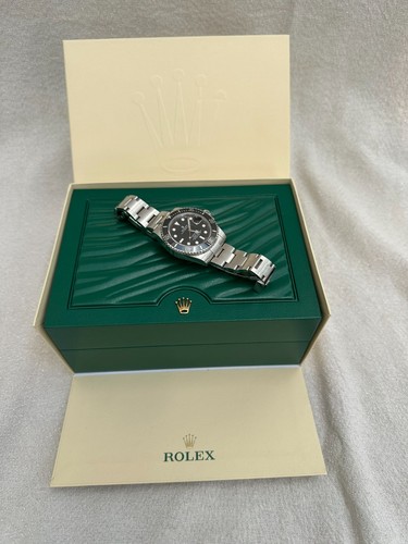 Rolex submariner date 40mm - date,