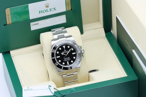 Rolex submariner non date