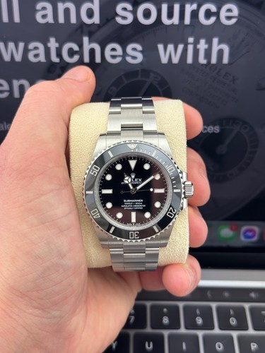 Rolex submariner date - rolex,