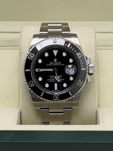 Rolex submariner date - submariner,