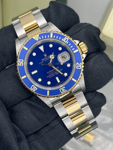 Rolex submariner date 16613 - submariner,