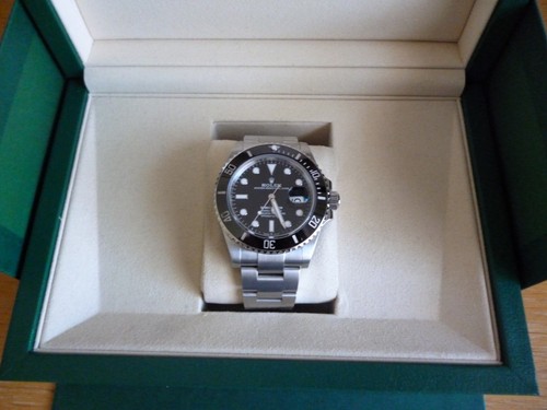 Rolex submariner 126610ln - rolex, new