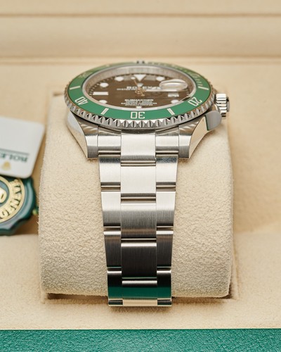 Rolex submariner 126610lv 2021 - submariner,