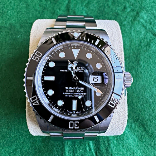 Rolex submariner date 41mm - submariner,