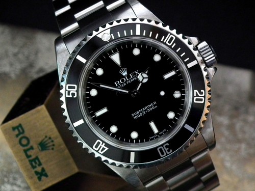 Outstanding 2001 rolex oyster - outstanding,