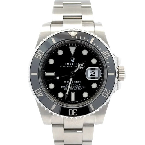 Rolex submariner date 40mm - date,