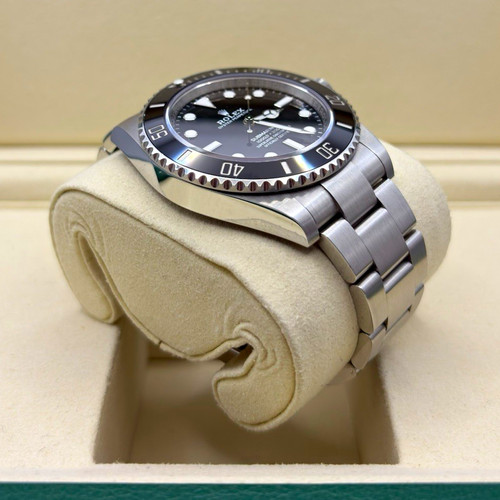 Rolex submariner 124060 - 124060, 41mm