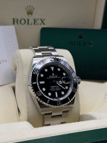 2024 rolex submariner - rolex, date
