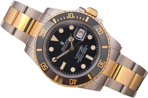 Rolex submariner date watch - date,