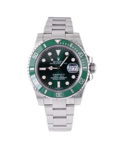 Rolex submariner 116610lv 2011 - 116610lv,