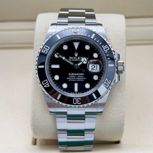 Rolex submariner date black - date,