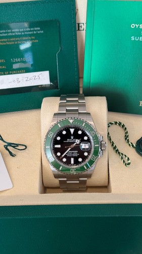 Rolex submariner - rolex,