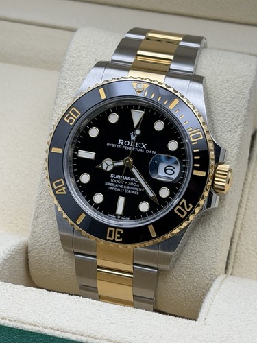 Rolex submariner 126613ln - rolex,