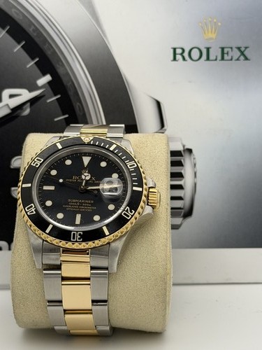 Rolex submariner date 40mm - date,