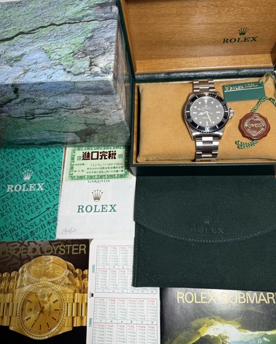 Rolex submariner 14060 - 14060, (swiss)