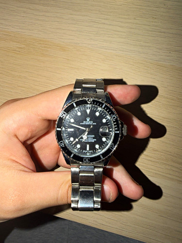 Rolex submariner date ref 1680 - submariner,