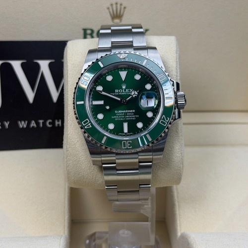 Rolex submariner hulk - submariner, 'hulk'