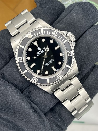Rolex submariner 14060 box - rolex,
