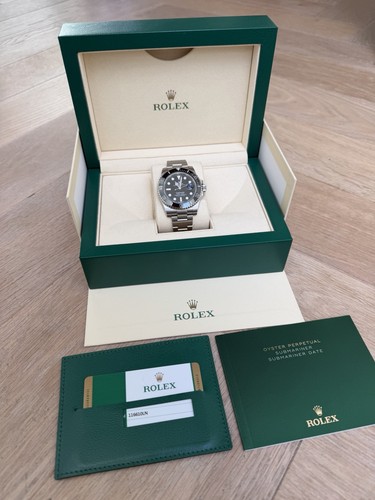 Rolex submariner 116610ln - rolex,