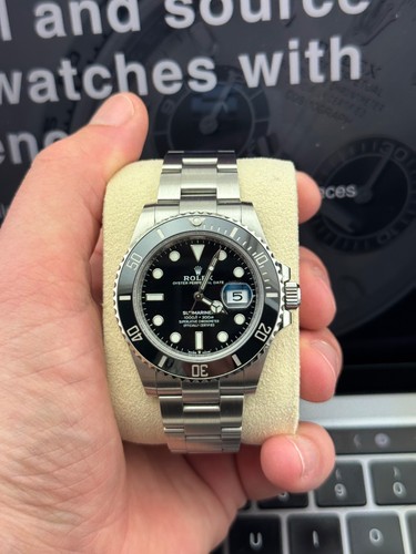 Rolex submariner date 126610ln - rolex,
