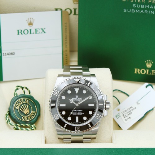 Rolex submariner non date - submariner,