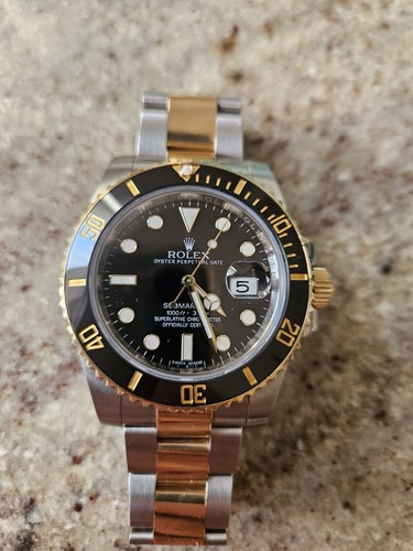 Rolex submariner date 41mm - rolex,