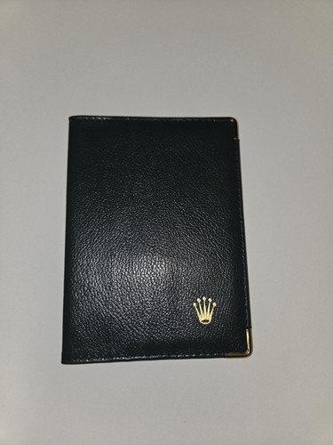 Rolex 16613 submariner wallet - rolex,