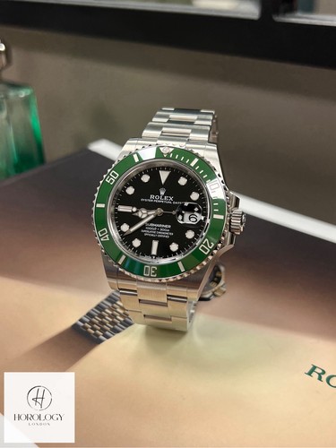Rolex submariner 126610lv - submariner,