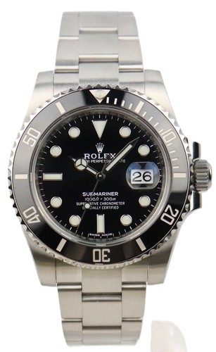 Rolex submariner date 116610ln - submariner,