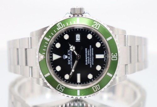 Rolex submariner date 40mm - date,