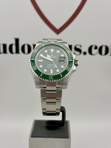 2020 rolex submariner hulk - rolex,