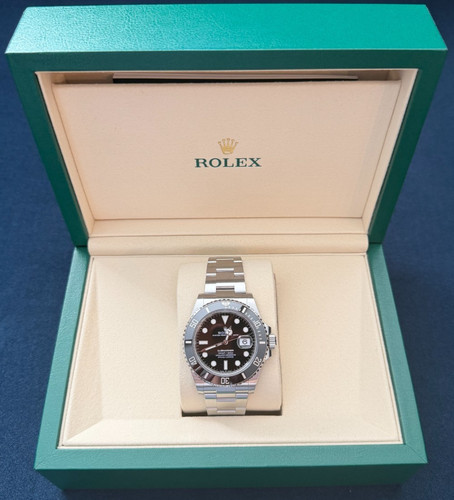 Rolex submariner date - submariner,