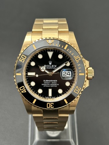 Rolex submariner date 41mm - rolex,