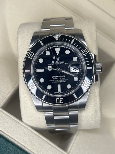 Rolex submariner date - rolex,