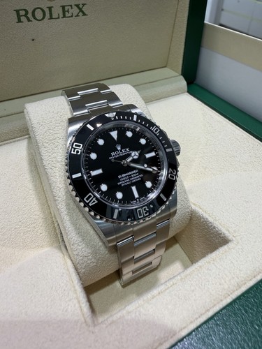 Rolex submariner non date - non,