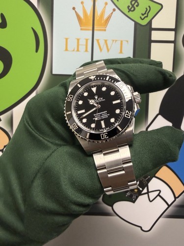 Rolex submariner 2025 - 2025, black