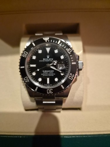Rolex submariner date 126610ln - rolex,
