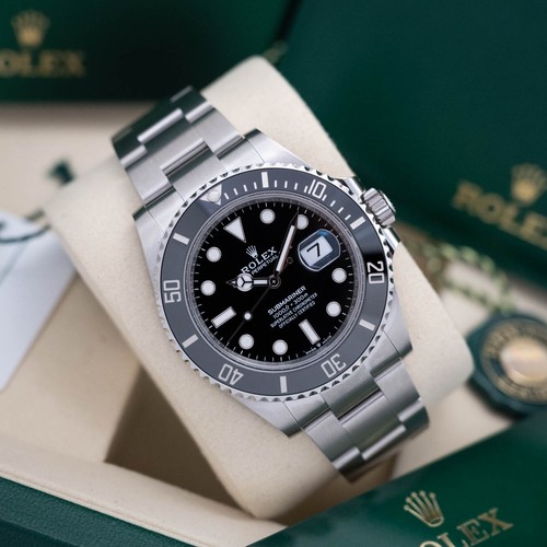Rolex submariner date 126610ln - rolex,