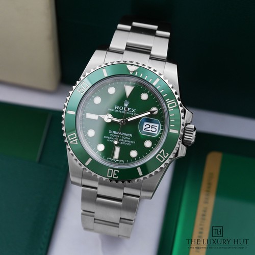 Rolex submariner hulk - submariner, ‘hulk’
