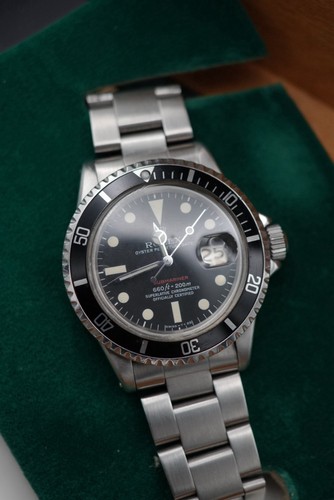 1973 rolex submariner mark - submariner, ‘mark