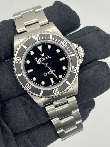 Rolex submariner 14060 - 14060, box