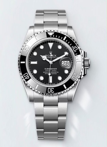 Rolex submariner date 126610ln - rolex,