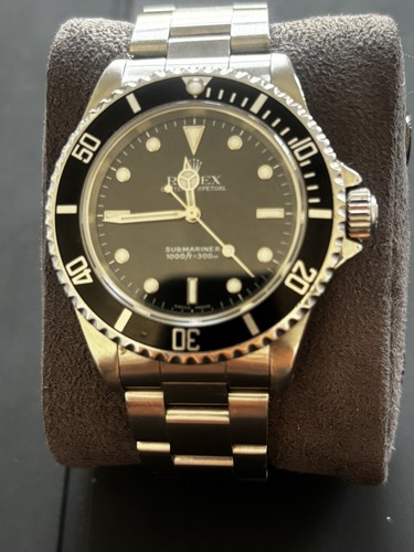 Rolex submariner watch - watch, no