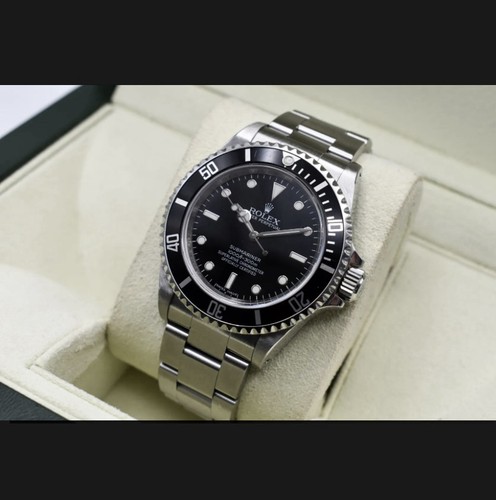 Rolex submariner 14060m - submariner,
