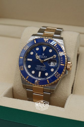 Rolex submariner bluesy - bluesy, men's