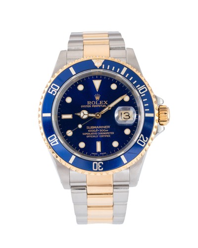 Rolex submariner 16613 2000 - 16613,