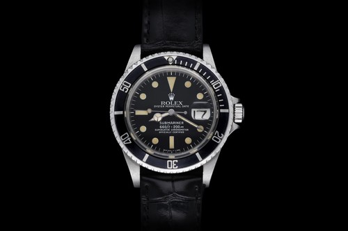 Rolex submariner watch - rolex, from