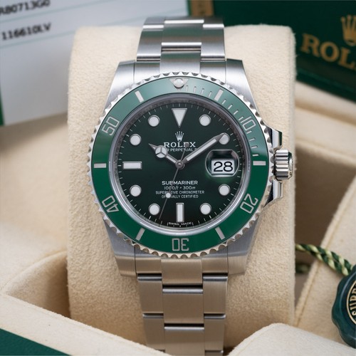 Rolex submariner hulk - rolex, "hulk"